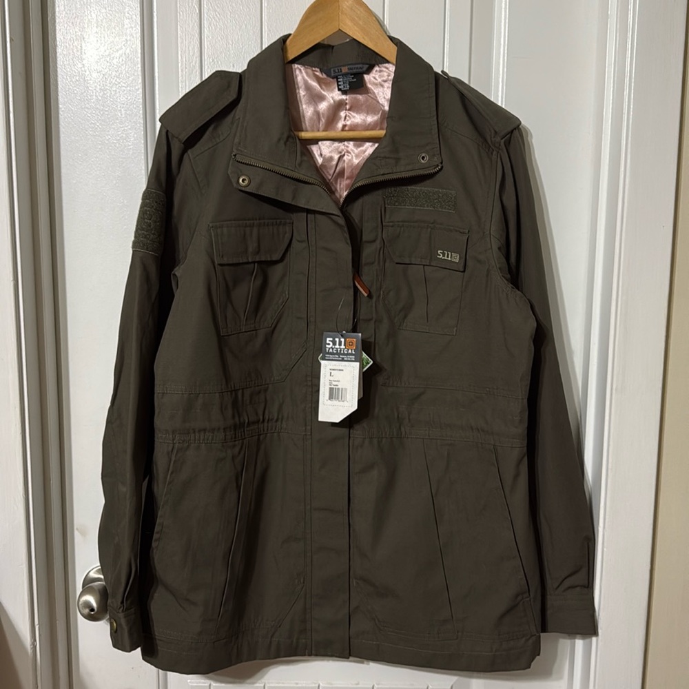 Women 5.11 Tactical, Taclite M-65 Jacket